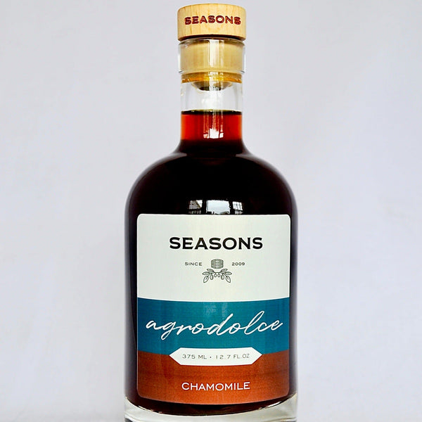 Seasons Agrodolce 375mL Chamomile Agrodolce