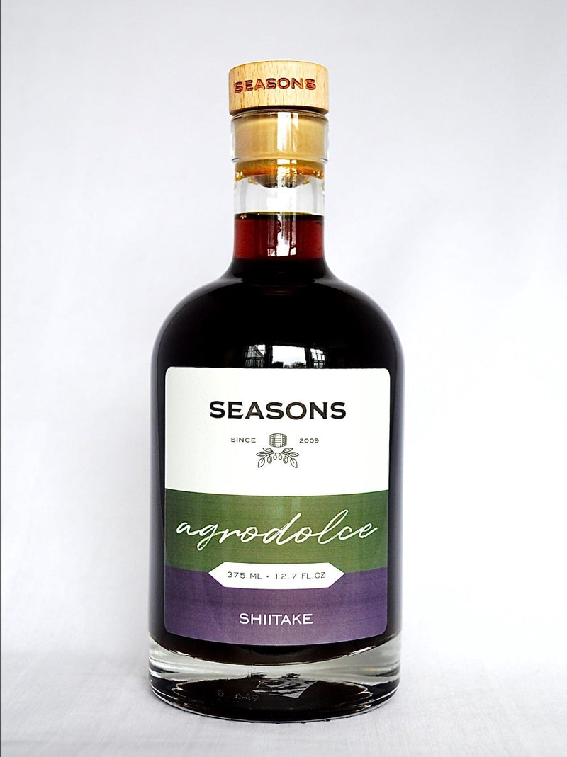 Seasons Agrodolce 375mL Shitake Agrodolce