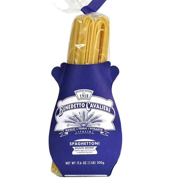 Seasons Olive Oil & Vinegar Benedetto Cavalieri Spaghettoni