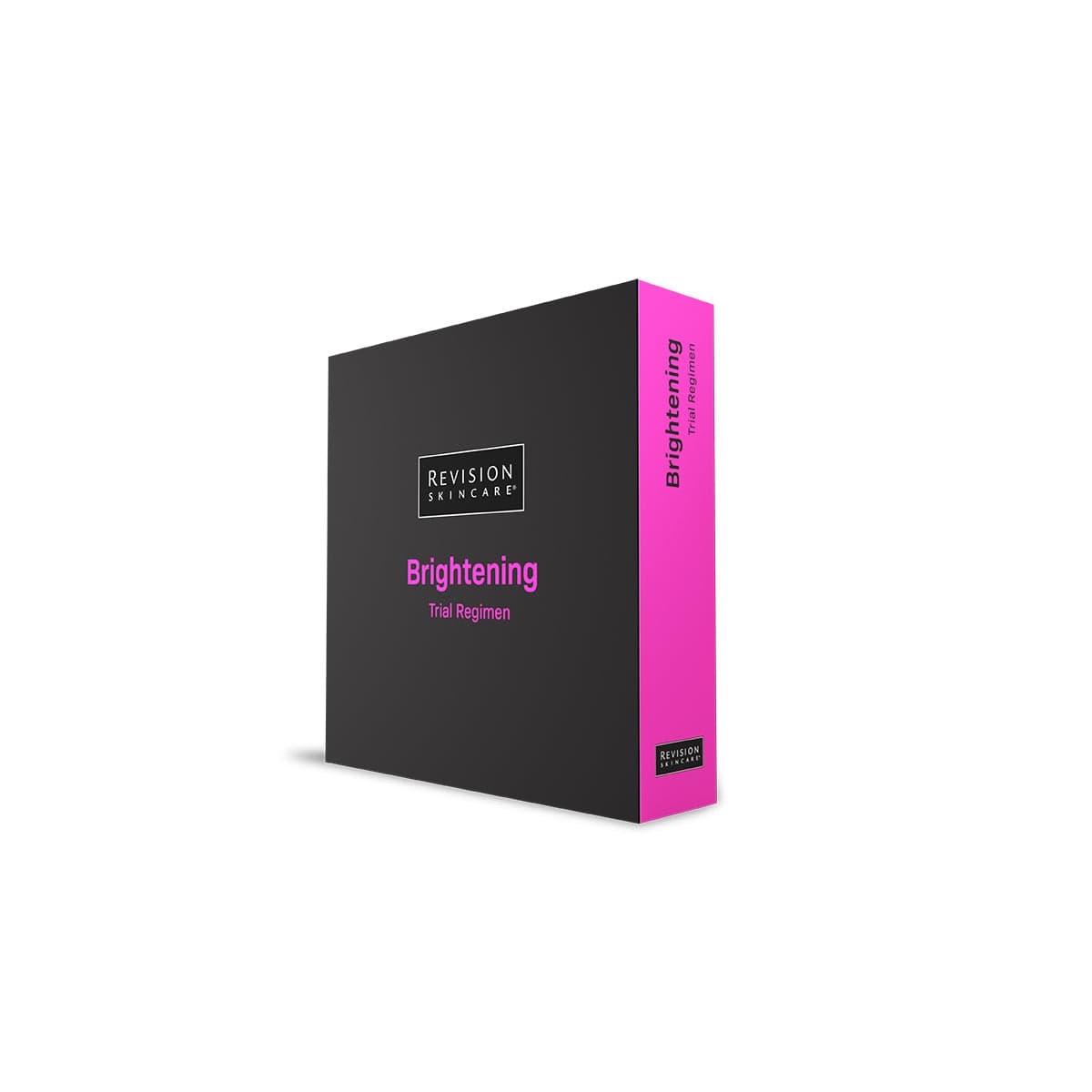 Brightening Limited Edition Trial Regimen. Box Front