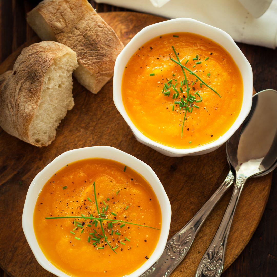 Carrot Soup 