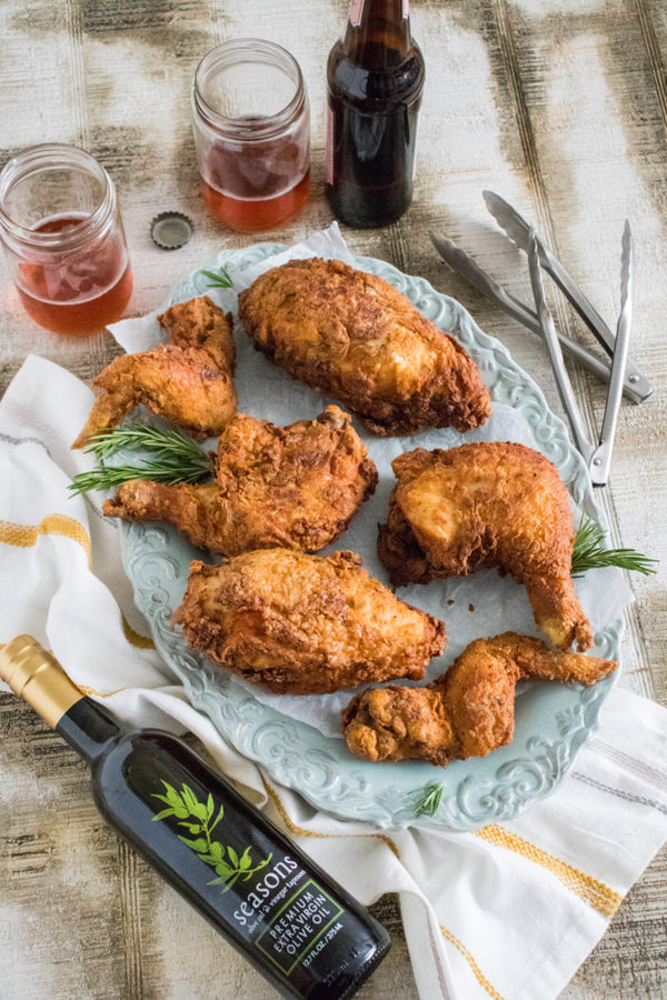 OliveOil_FriedChickenRecipe