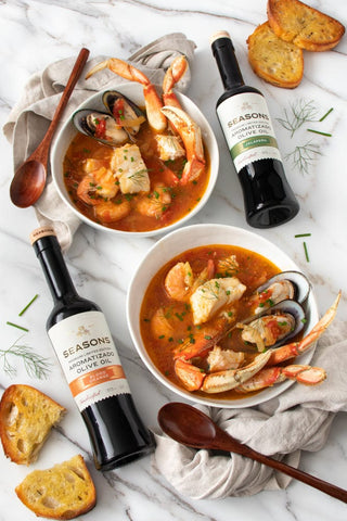 Citrus & Spice Cioppino