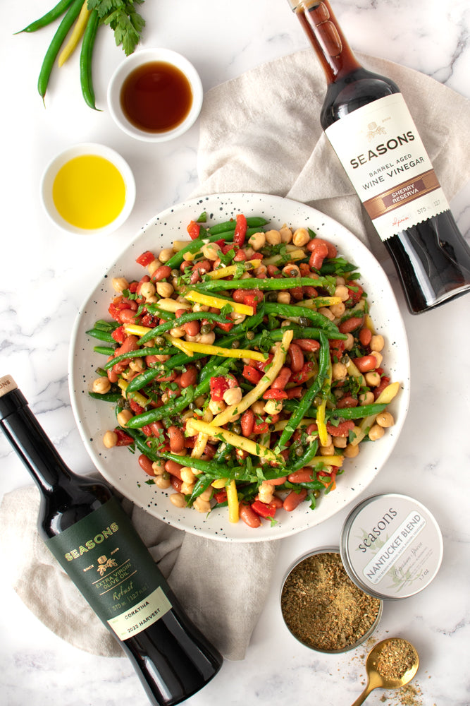 Nantucket Bean Salad