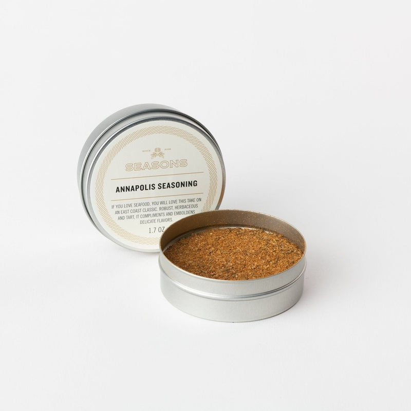 Seasons Seasoning 1.7oz Annapolis Seasoning