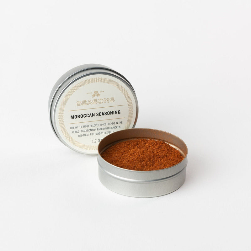 Seasons Seasoning 1.7oz Moroccan Seasoning