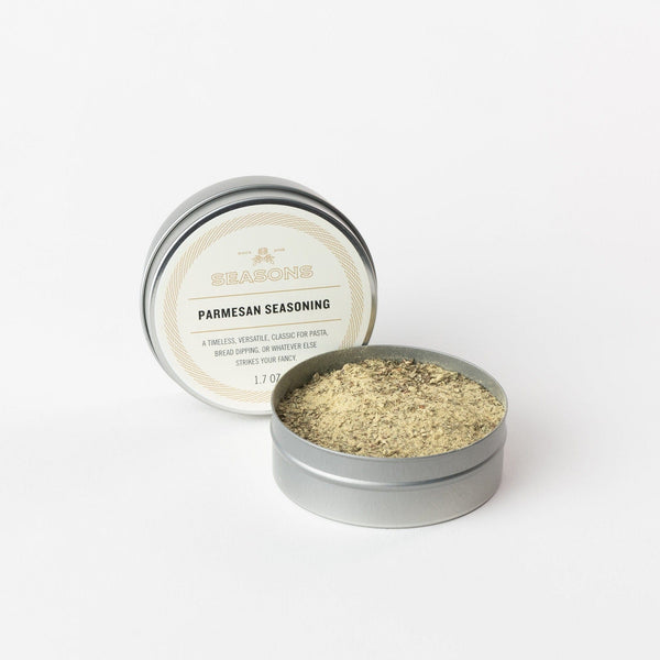 Seasons Seasoning 1.7oz Parmesan Seasoning