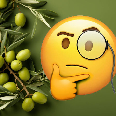 Questions about EVOO