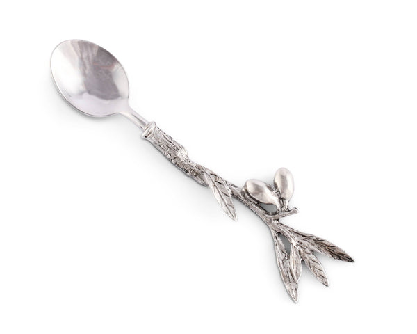 Millpress Imports Tableware Olive Hors d oeuvre Spoon