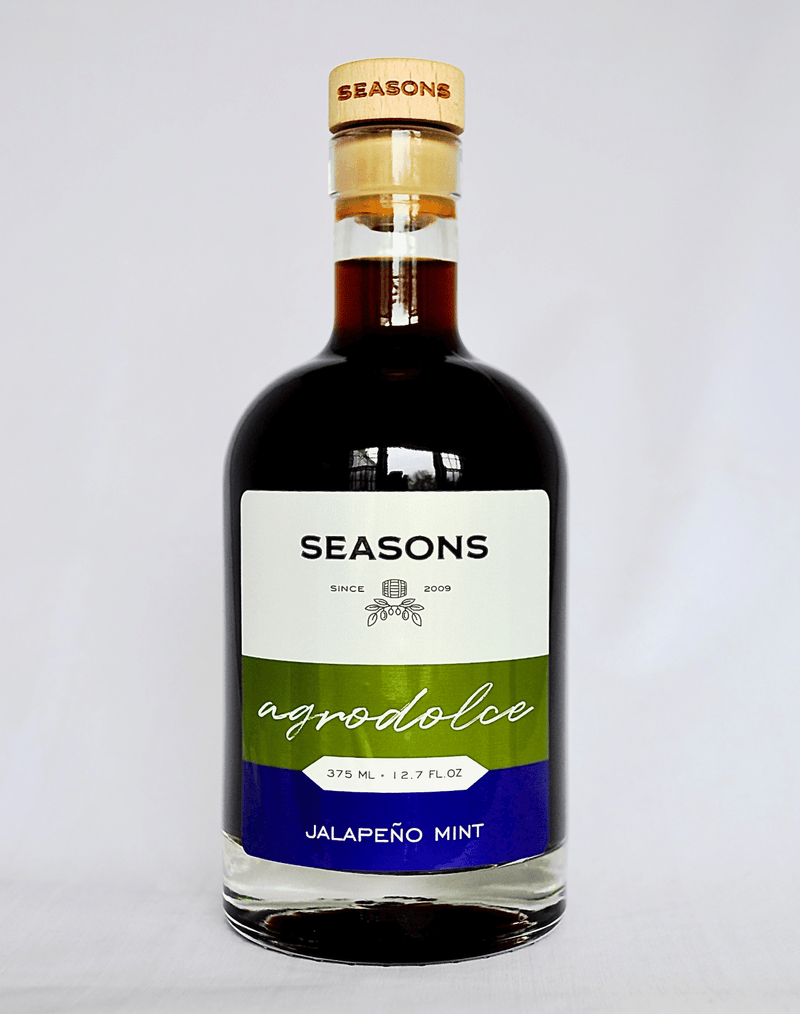 Seasons Agrodolce Jalapeño Mint