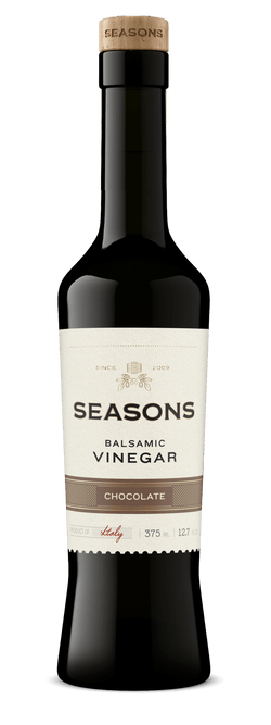 Seasons Dark Balsamic 375mL Chocolate