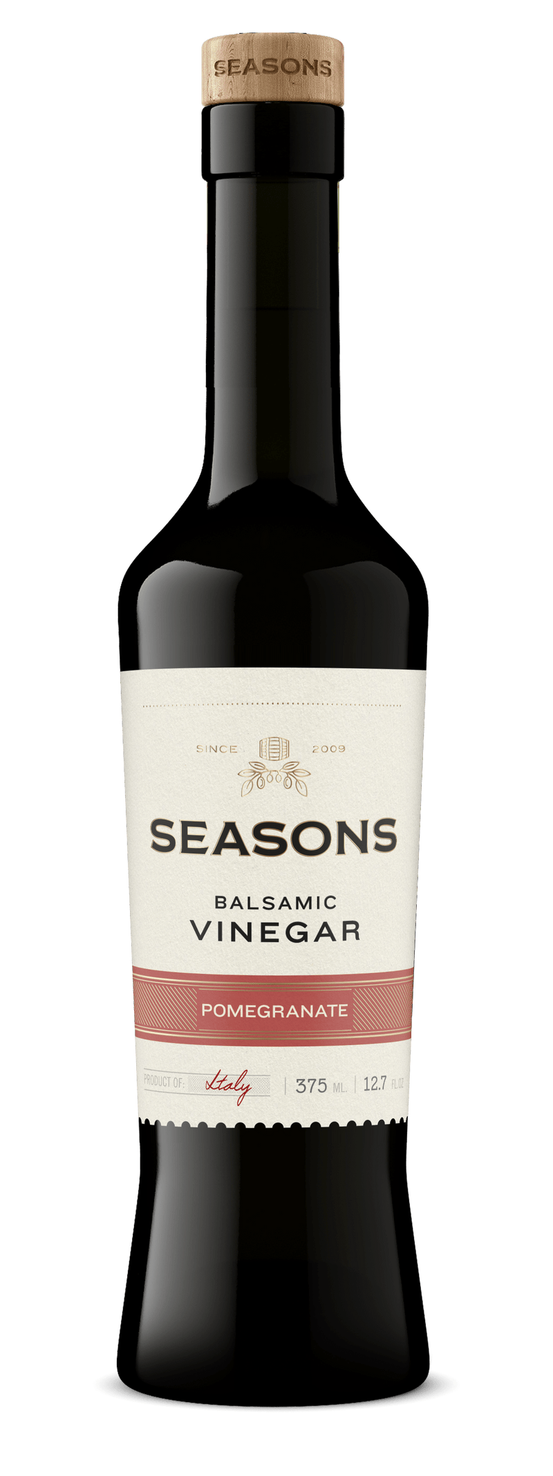 Seasons Dark Balsamic 375mL Pomegranate