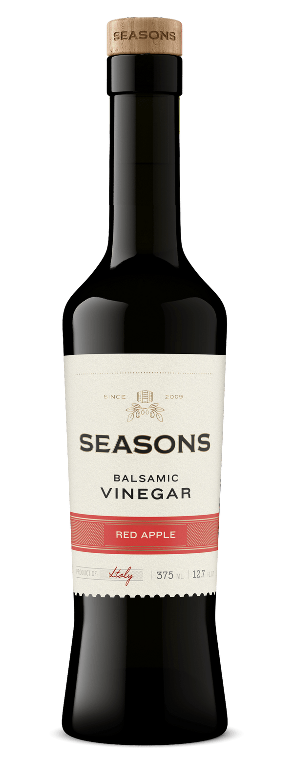 Seasons Dark Balsamic 375mL Red Apple