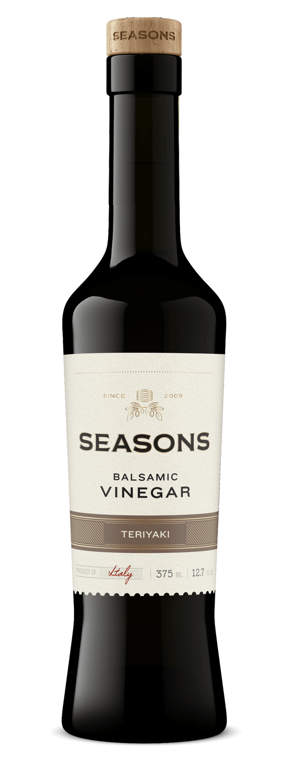 Seasons Taproom Dark Balsamic 375mL Teriyaki