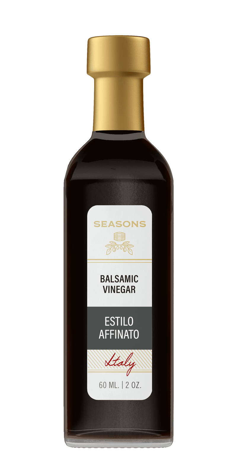 Millpress Imports Dark Balsamic 60mL Estilo Affinato