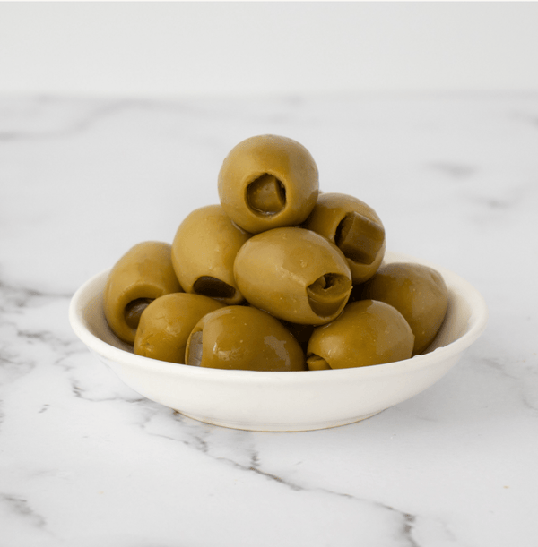 Millpress Imports Jalapeño Stuffed Queen Olives