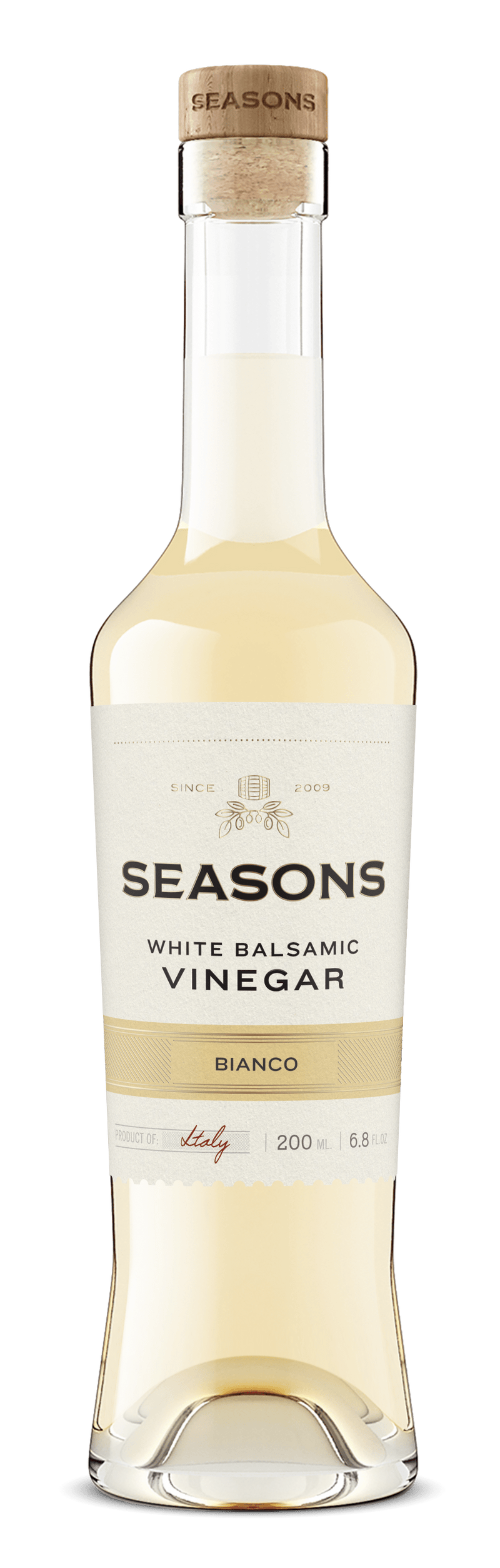 Seasons White Balsamic 375mL Bianco