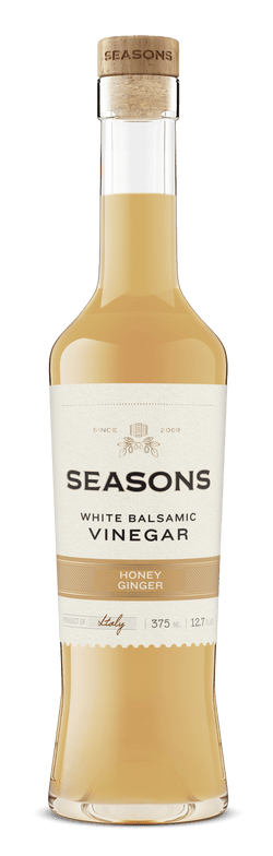 Seasons White Balsamic 375mL Honey Ginger