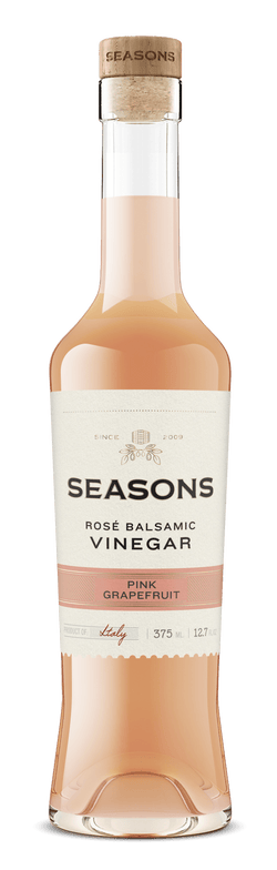 Seasons White Balsamic 375mL Pink Grapefruit