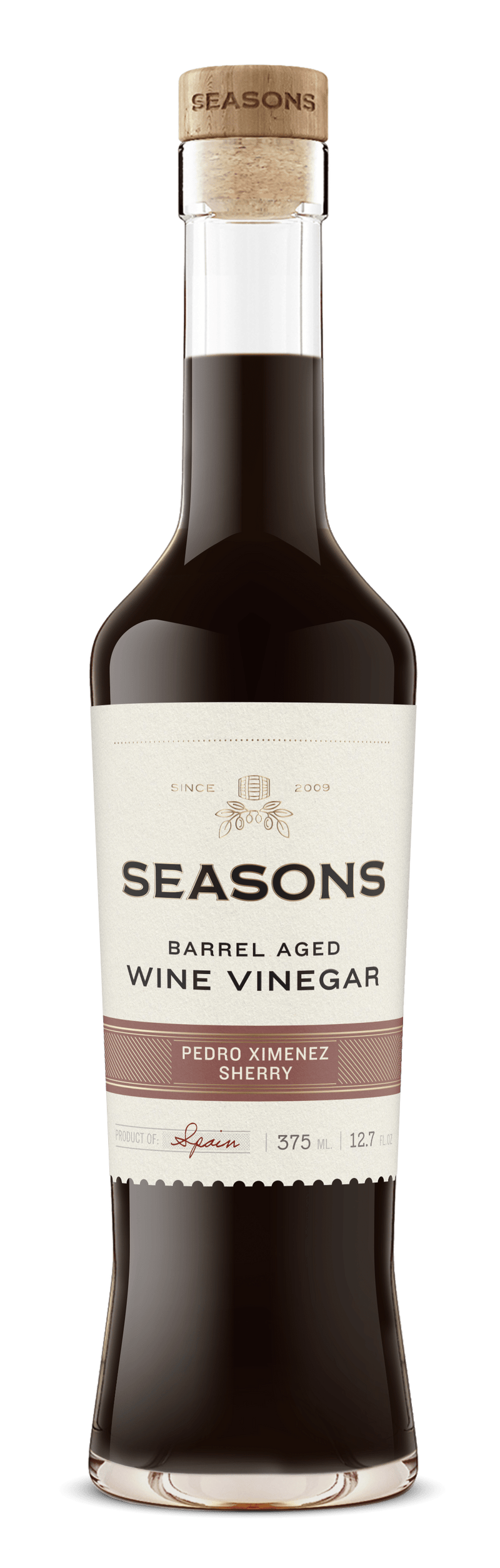 Millpress Imports Wine Vinegar Pedro Ximenez Sherry Vinegar